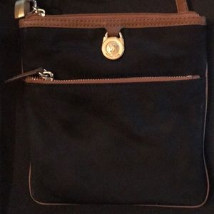 Mk messenger crossbody bag